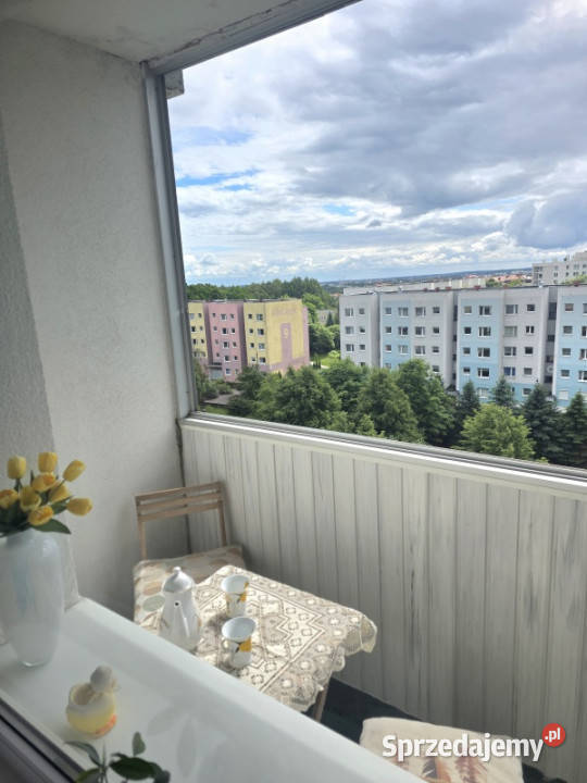 3 Pokoje 627 m z odzielną kuchnią komórką Piętro 8 Gdańsk sprzedam