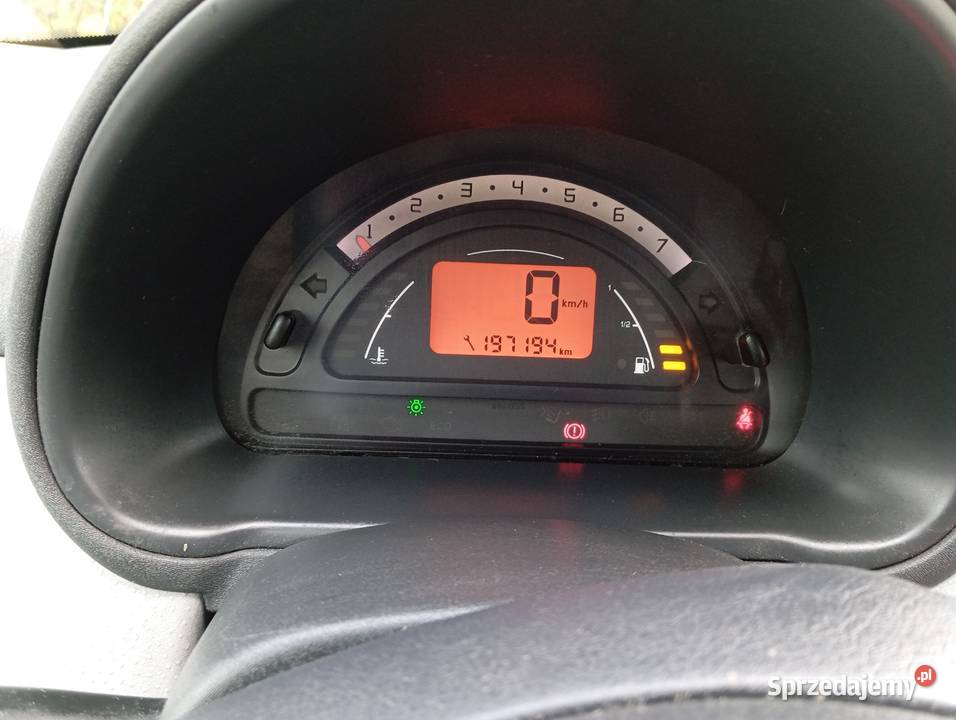 Citroen C3 Exclusive 14hdi klima długie opłaty dolnośląskie Wałbrzych