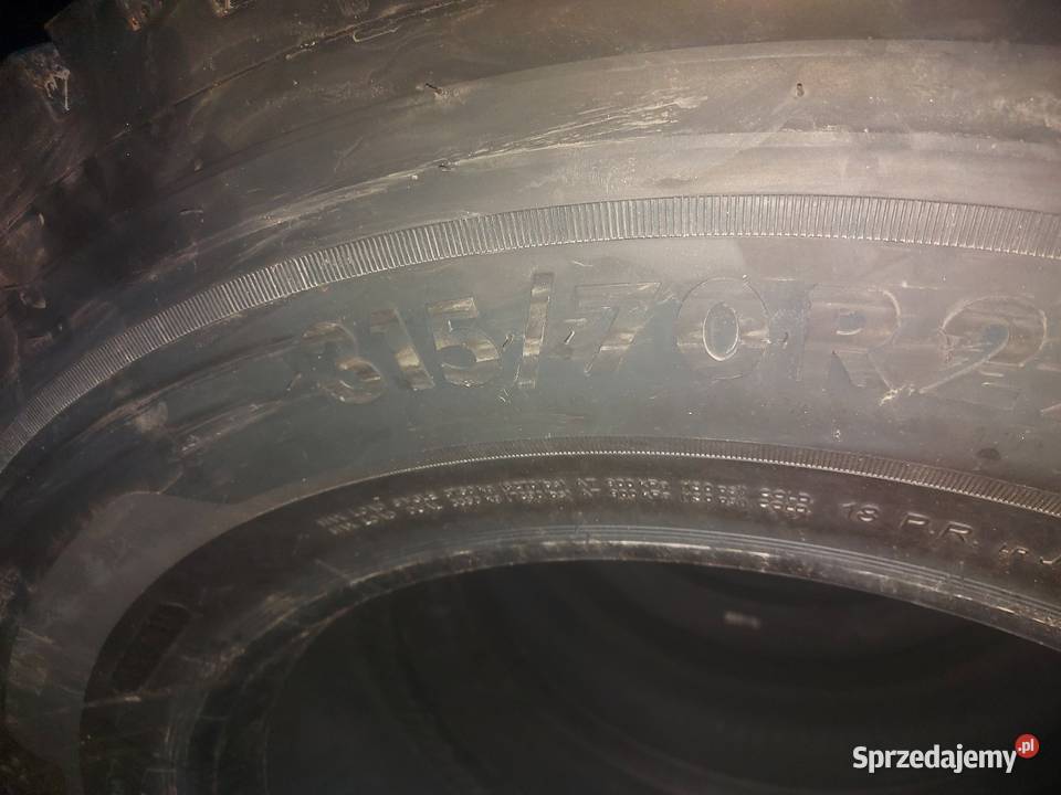 opony Ciężarowe Lipno