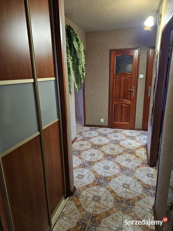 Mieszkanie 58m2 III Piętro osiedle Wyzwolenia Piotrków Trybunalski sprzedam