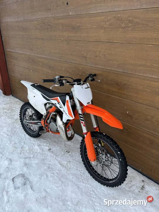 Ktm sx85 2023r Kartuzy