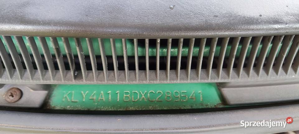 Daewoo Matiz nieuszkodzony kujawsko-pomorskie Łabiszyn sprzedam