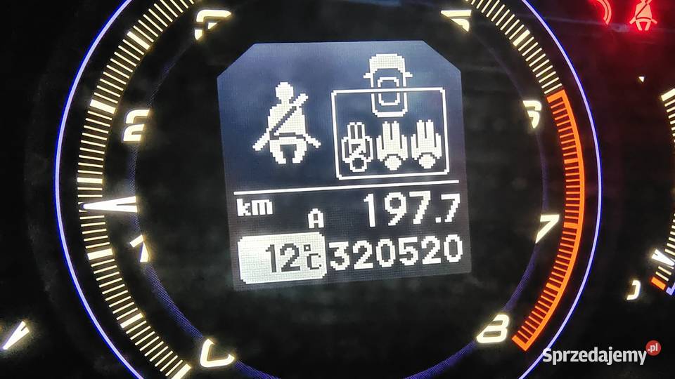 Honda Civic UFO klimatyzacja LPG 5 drzwi welury Ostrów Mazowiecka sprzedam