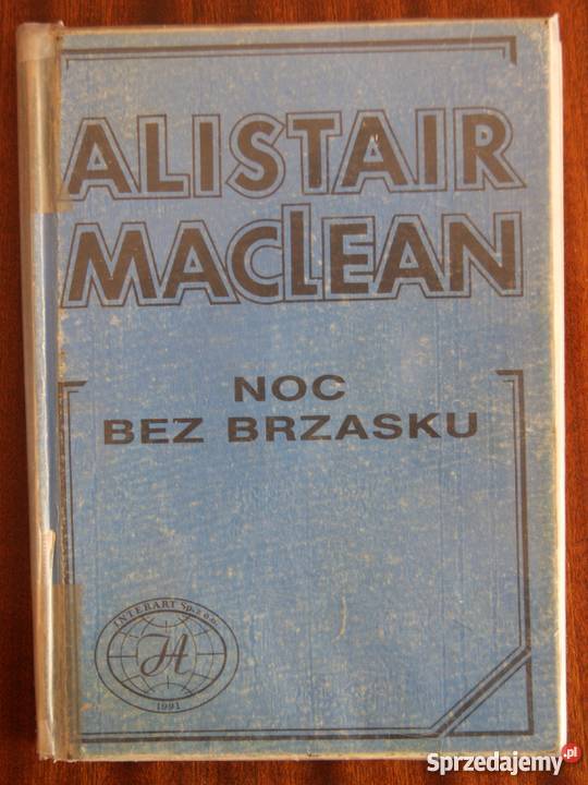 Alistair MacLean Noc bez brzasku