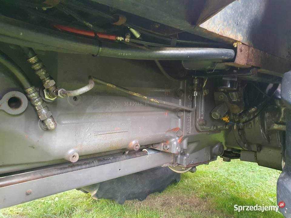 Massey Ferguson 3085 1993r n 3080 3090 nie Ursus Rolnictwo łódzkie Nowa Brzeźnica
