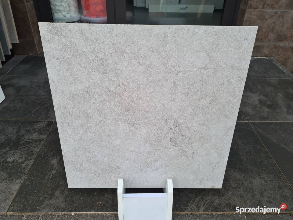 PŁYTKA GRES MOONDUST LAPIS GREY 60X60 GAT2 łódzkie Opoczno