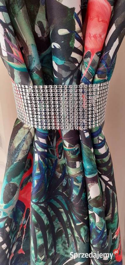 Zasłony flaming mazowieckie