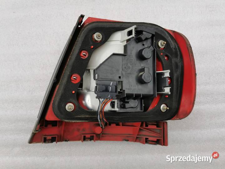 Lampa Lewy Tył Tylna Lewa Audi A4 B5 Sedan Lift Wyszków