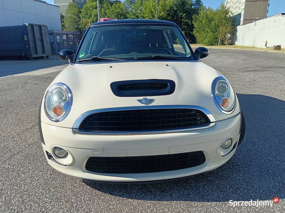 Mini Cooper S 174 NOWY rozrząd olej filtry sprowadzony Tarnów