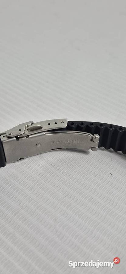 Męska Bransoleta Carbon Steel Styl i Magnetyzm Biłgoraj