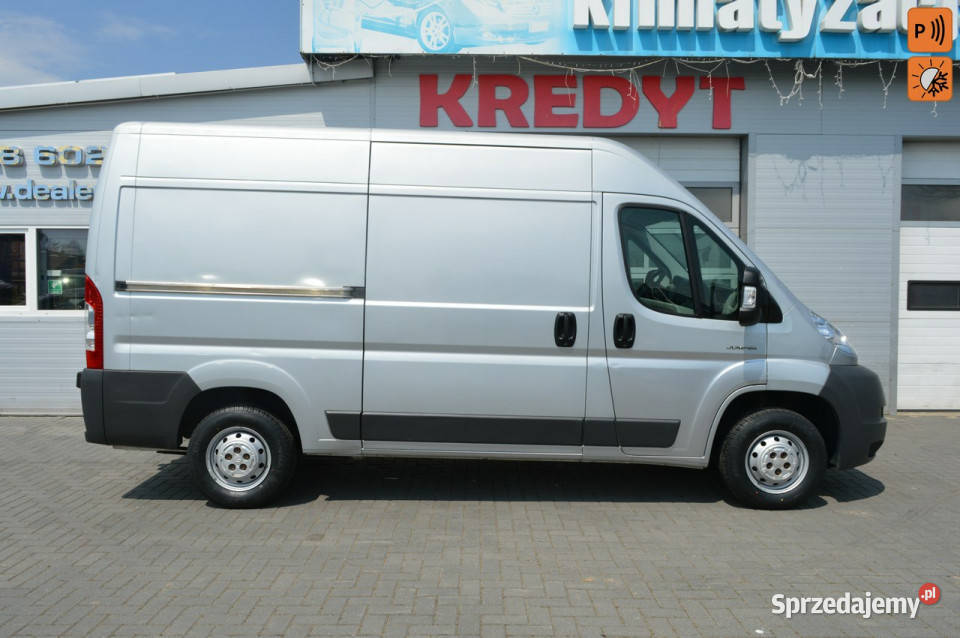 Citroen Jumper 22 HDI NOWE OPONY DMC3300 Citroën Hrubieszów sprzedam