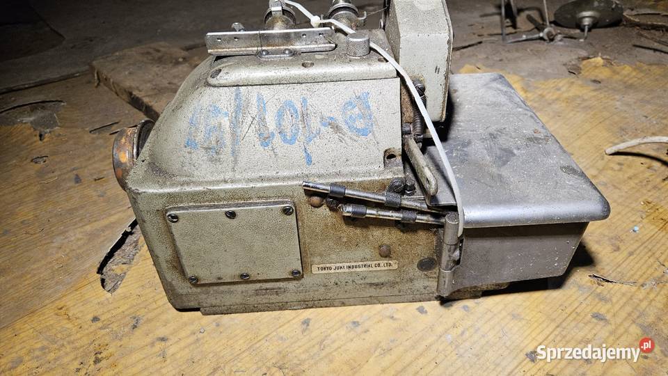 Maszyna do szycia łucznik altin juki silnik do lubelskie Kock sprzedam