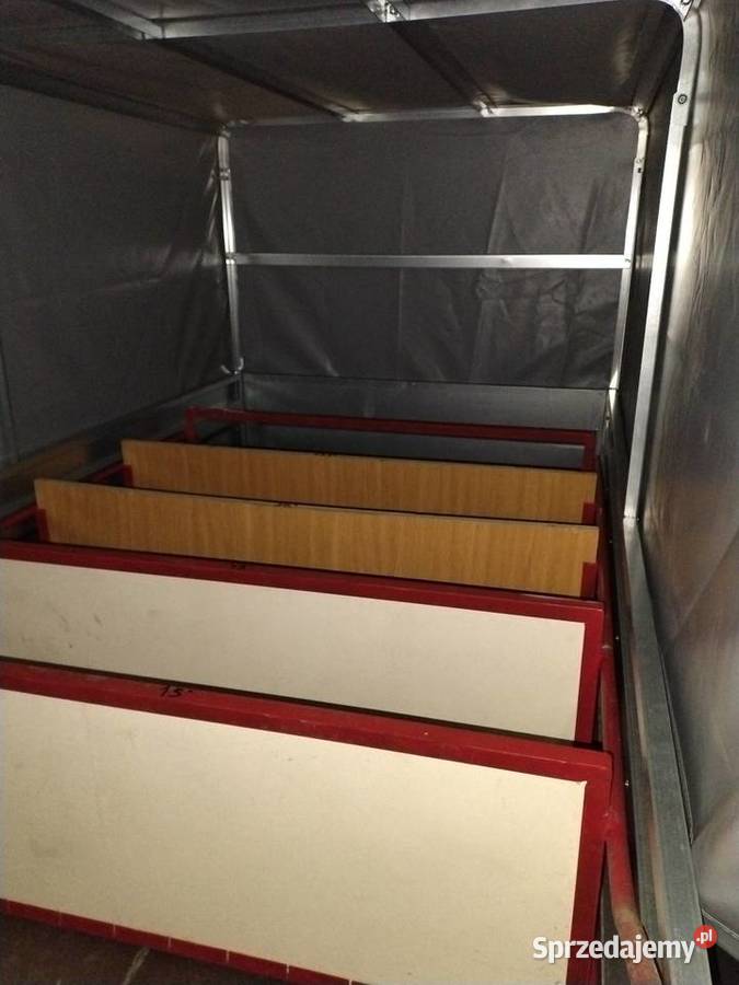 Sprzedam przyczepkę samochodową