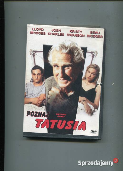 Poznaj tatusia Film DVD