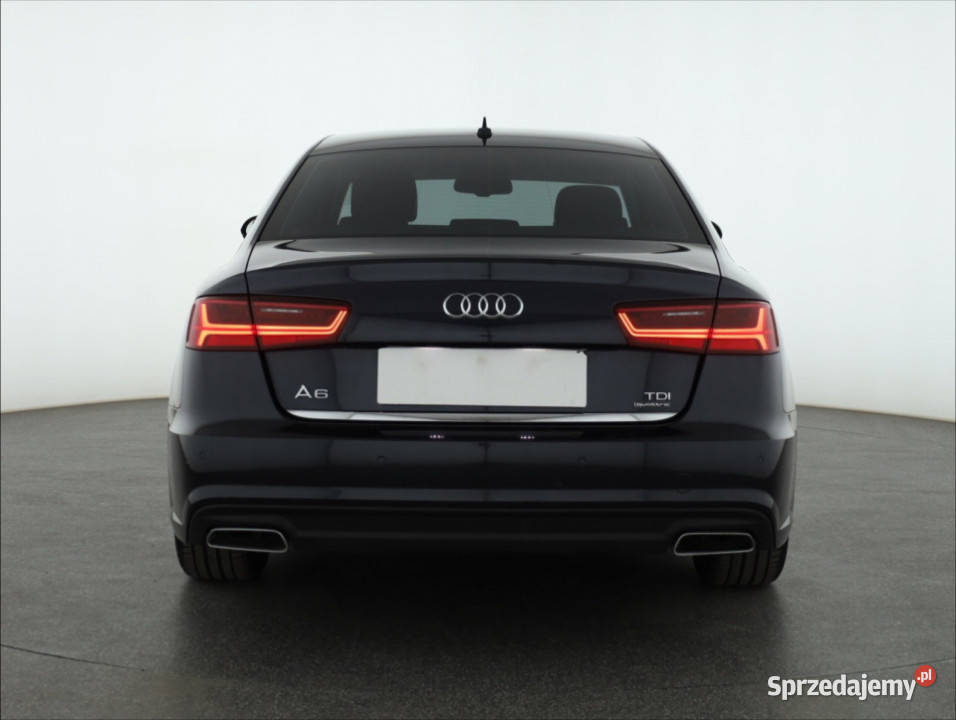 Audi A6 20 TDI komputer pokładowy Piaseczno