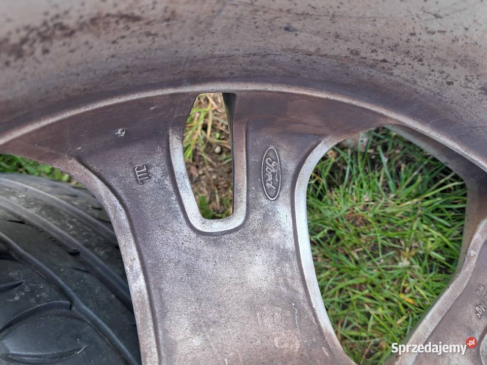Koła alufelgi Ford Volvo 5x108 Łążyn