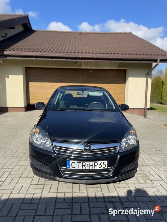 Opel Astra H III 16 Gdynia sprzedam