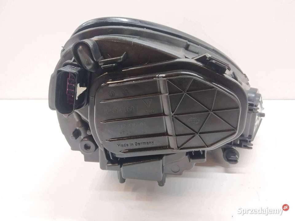 LAMPA PRZÓD LEWA XENON LED EUROPA 7P5941031Q świętokrzyskie