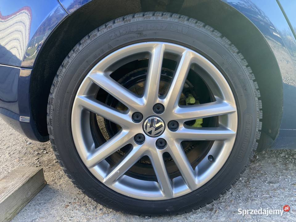 Volkswagen Golf V GT Sport 16