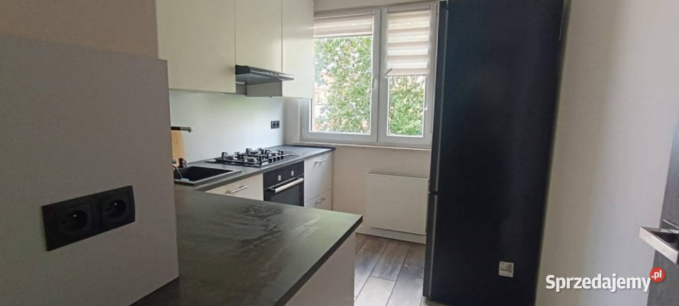Mieszkanie 3 pokoje loggia balkon klimatyzacja Wrocław