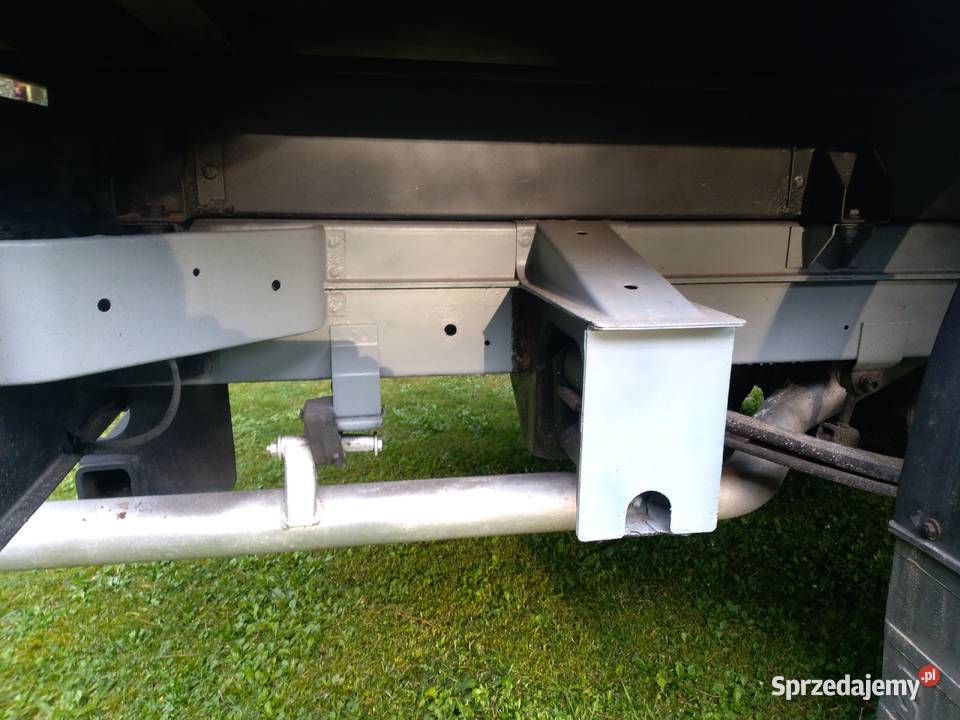 Sprzedam VW LT 35 dostawczy skrzyniowy 4m2m centralny zamek Volkswagen Ostrołęka sprzedam