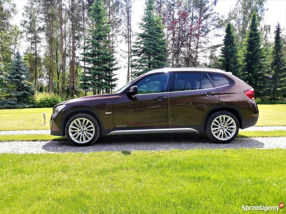 BMW X1 Xdrive 23d E84 204 salon Pierwszy Ostrowiec Świętokrzyski