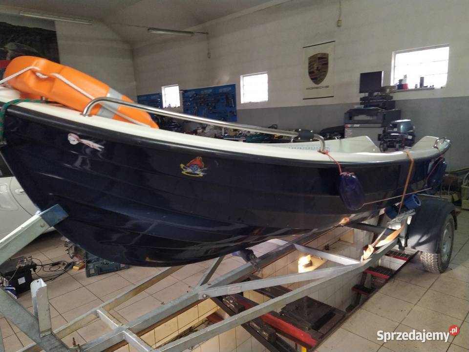 Łódka Win 2 małopolskie