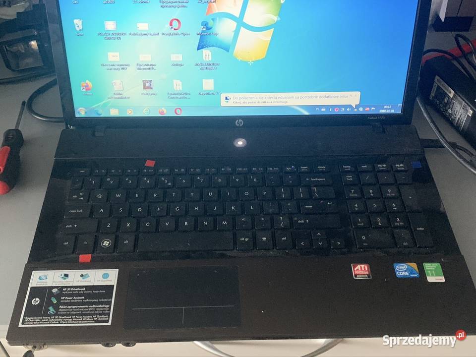 Laptop HP ProBook 47 20 S 173 cala Intel Core i3