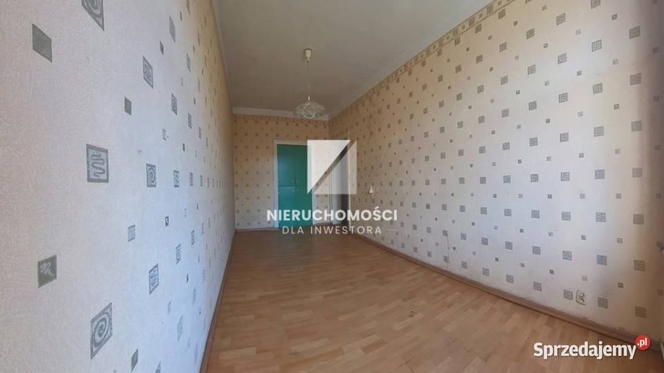 Przestronne mieszkanie w kamienicy 67 mkw 3 Piętro 1 lubuskie