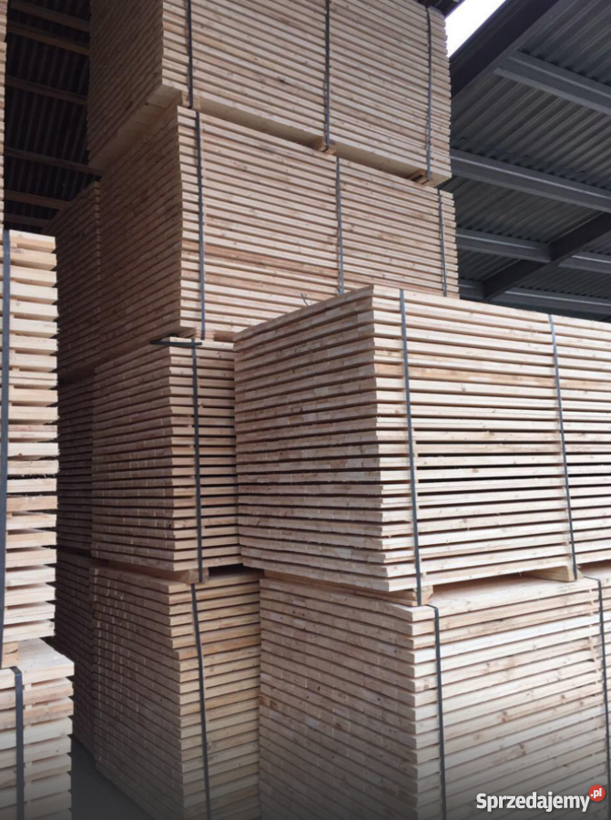 Deska paletowa sosnowa elementy palet 12 klasa Warszawa