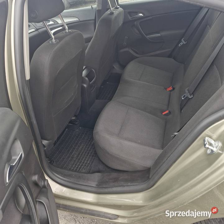 Opel Insignia 18 Benzyna 2014 Salon 1 Właściciel Częstochowa