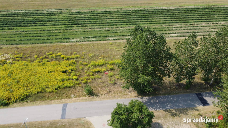 Działka 2940 m2 z WZ w Przyłęku pow Zwoleń Przyłęk sprzedam
