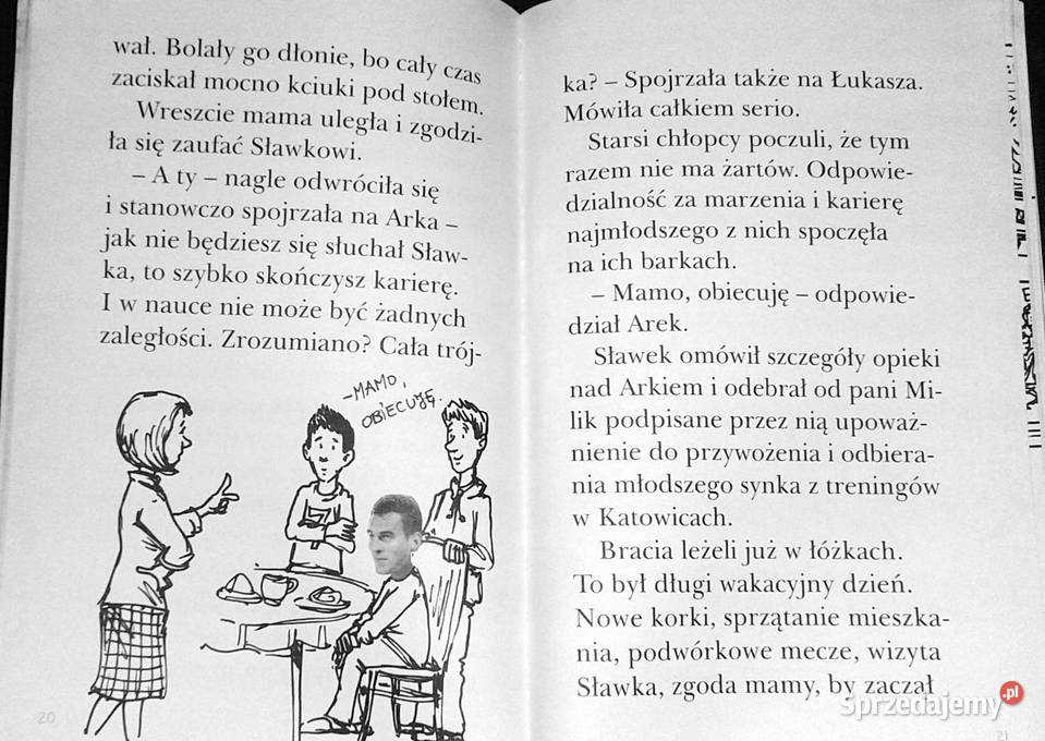 PZPN Bohaterowie z boiska Arkadiusz Milik Mistrz lubelskie Chełm