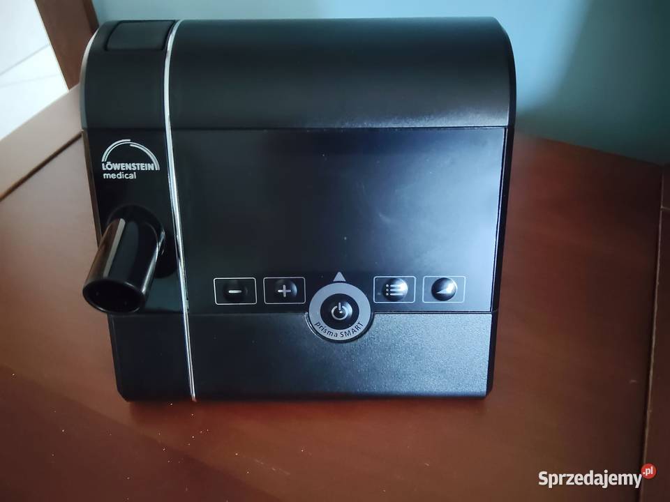 Aparat auto CPAP Lwenstein Prisma Smart do mazowieckie Warszawa