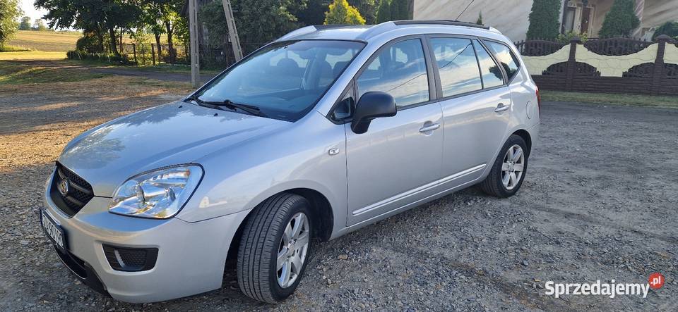 Kia Carens 20 bezyna lpg klima 2000cm3 śląskie