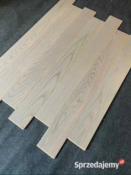 Podłoga drewniana dębowa 11x150x1330 Havanna Rzeszów