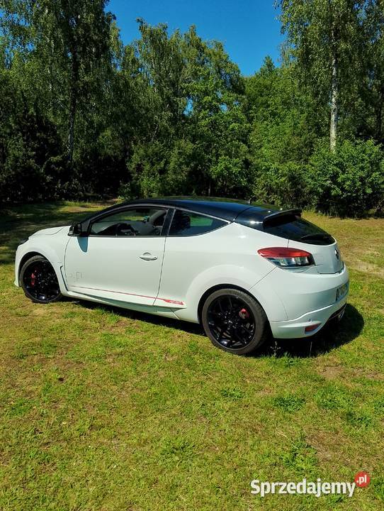 Renault Megane RS iii CAP RECARO Suchowola sprzedam
