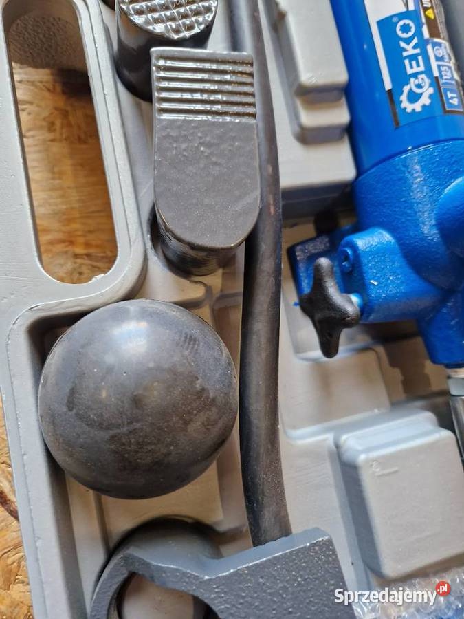 Rozpierak Hydrauliczny Blacharski 4 Tony GEKO Głogowa