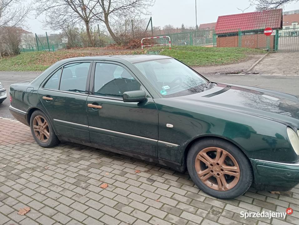 Mercedes W210 E240 zachodniopomorskie