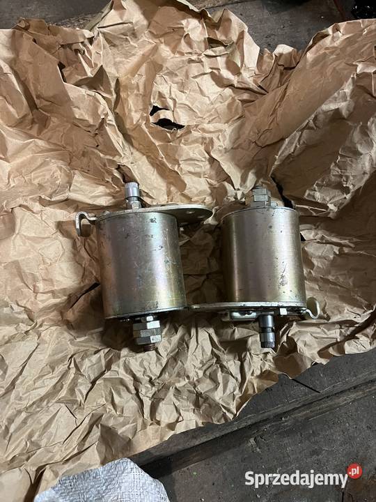 Wyłącznik jazdymasy wózek widłowy akumulatorowy łódzkie Łódź