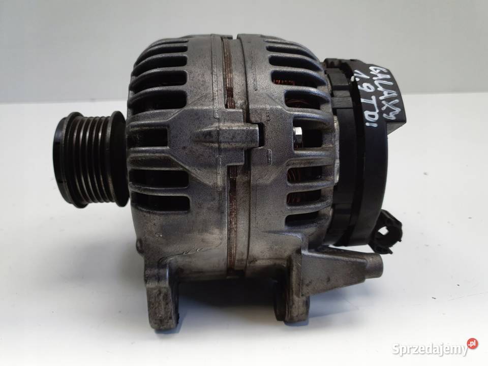 VW Sharan Alhambra Galaxy 19 TDI ALTERNATOR