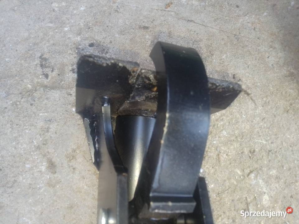 przyrząd do odbijania opon felgi Żagań