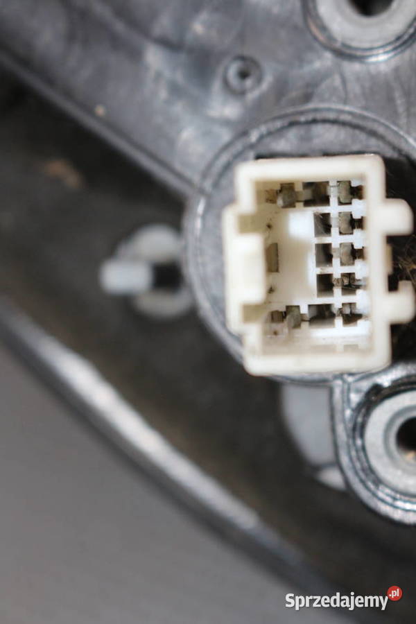 FIAT CROMA II LUSTERKO PRAWE 5PIN LAKIER 601F Prochowice