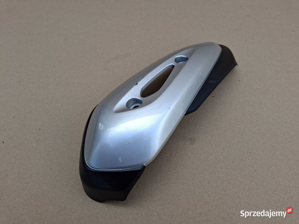 HONDA SH125 OSŁONA TŁUMIKA WYDECHU 18318K299001 Bieleń sprzedam