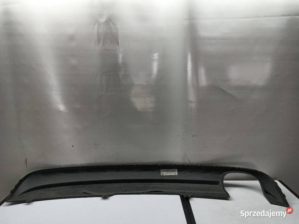 SPOILER ZDERZAKA TYŁ TYLNY AUDI A4 B9 8W0807521 sprzedam