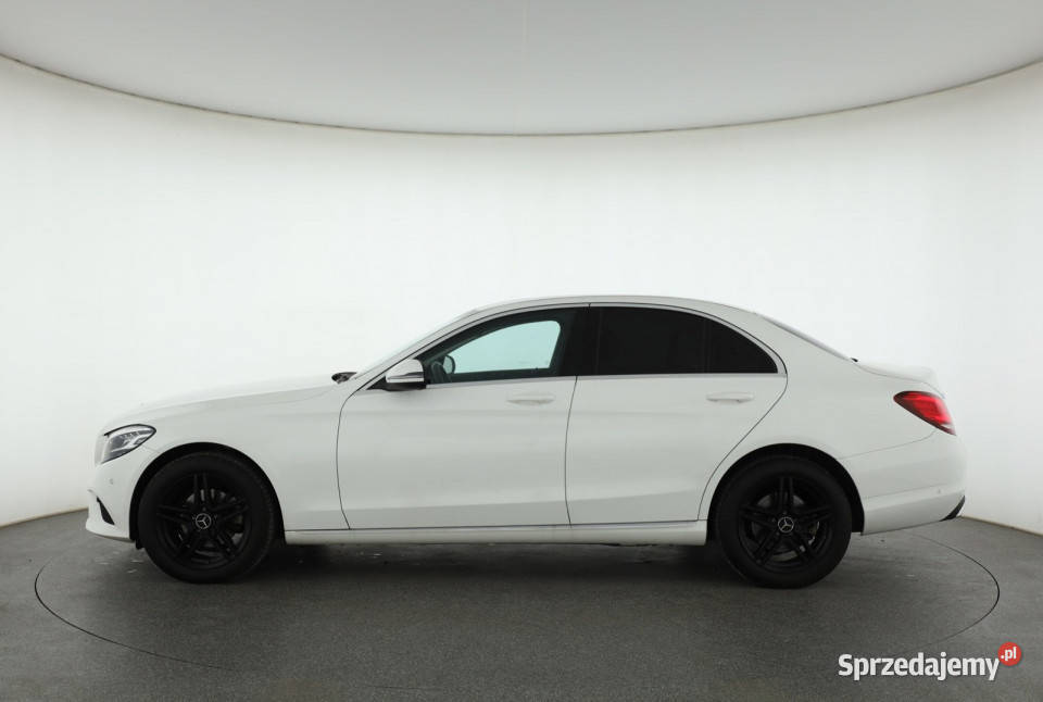 Mercedes C C 160