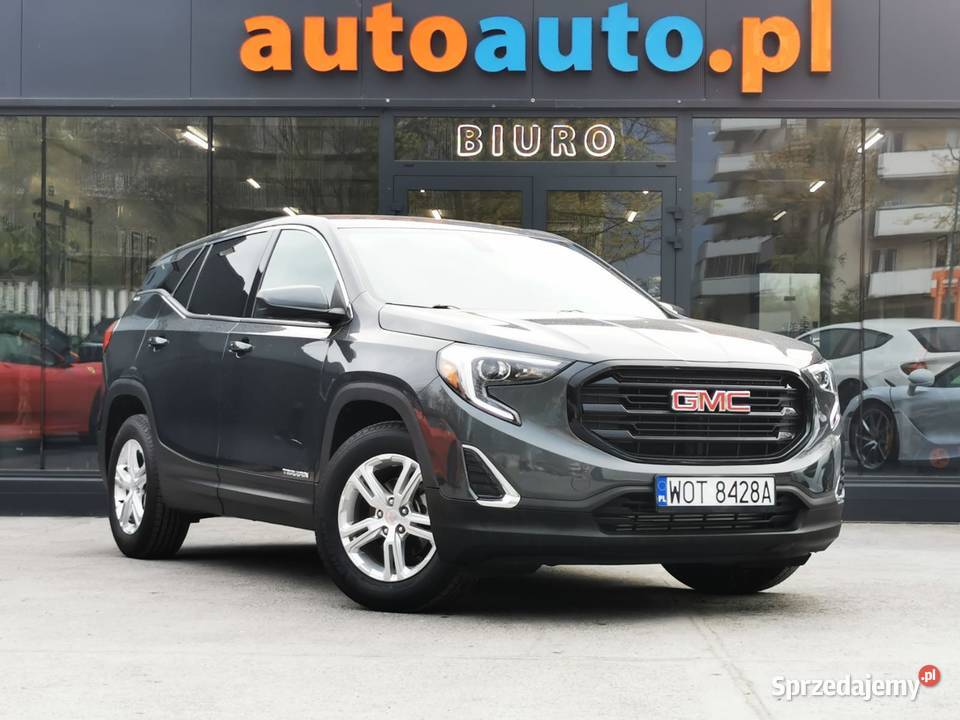 15L Turbo 175 SLE Automat Dokumentacja Terrain