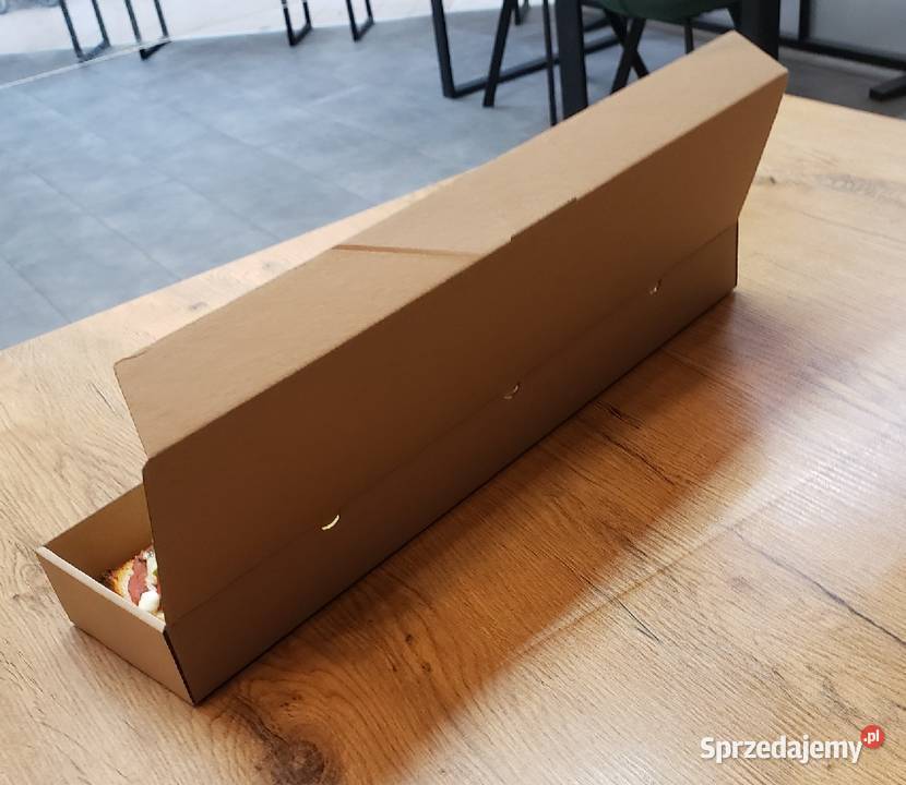 Karton na zapiekankę 50 sztuk 50 115 5 Lublin sprzedam