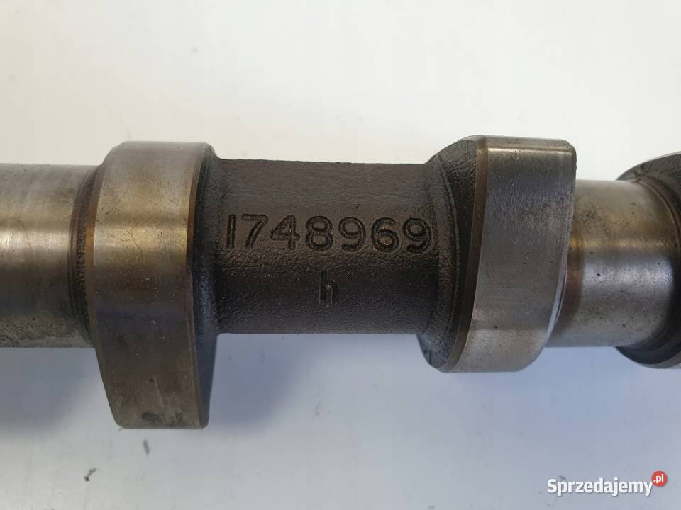 BMW E46 25 i WAŁEK ROZRZĄDU ssący 1748969 Chełm