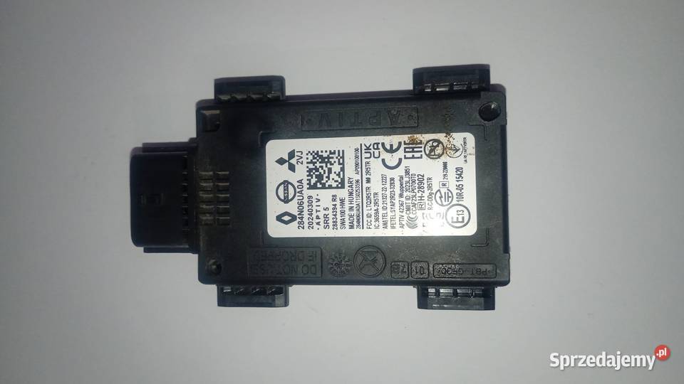 Czujnik nissan Qashqai 284n06ua0a Bielsko-Biała